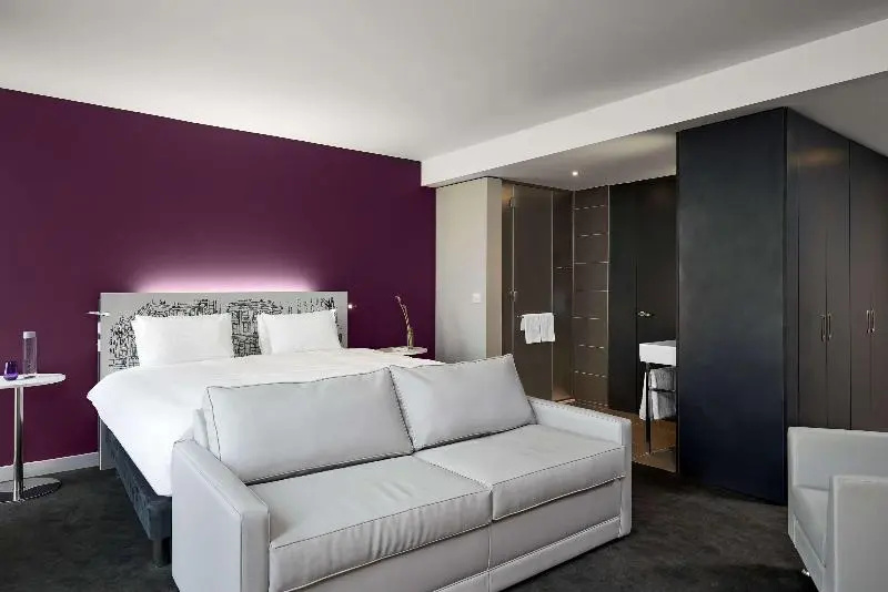 INNSiDE by Meliá Manchester - Chambres
