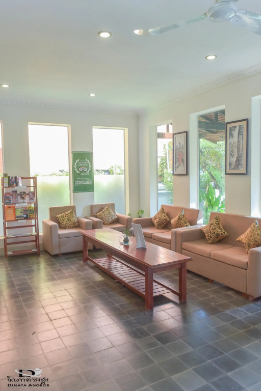 Dinata Angkor Boutique Hotel - Général
