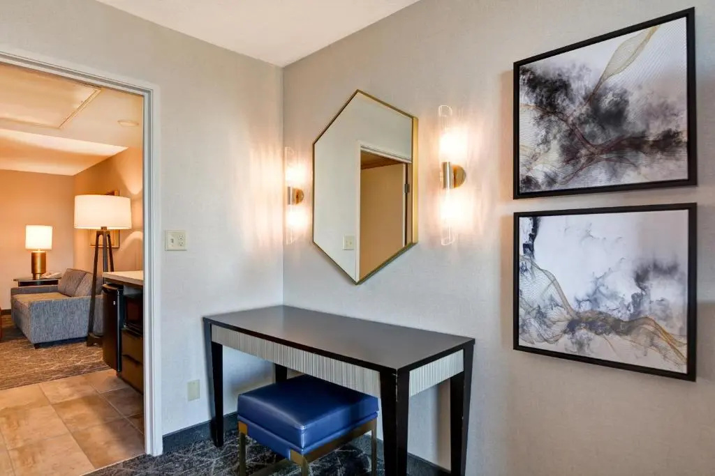 Embassy Suites by Hilton Minneapolis Airport - Chambres