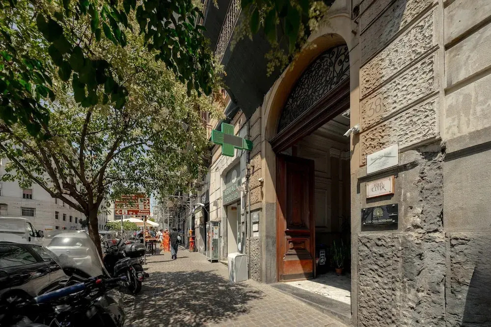 Salotto Borbonico - Sanfelice