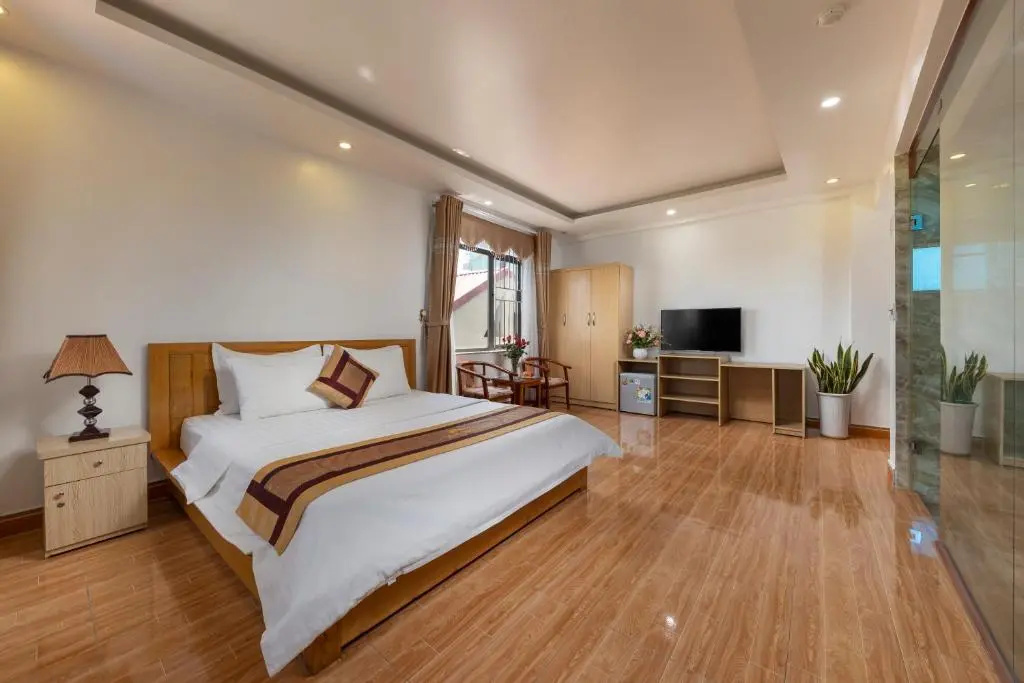 HAAP Transit Hotel - Chambres