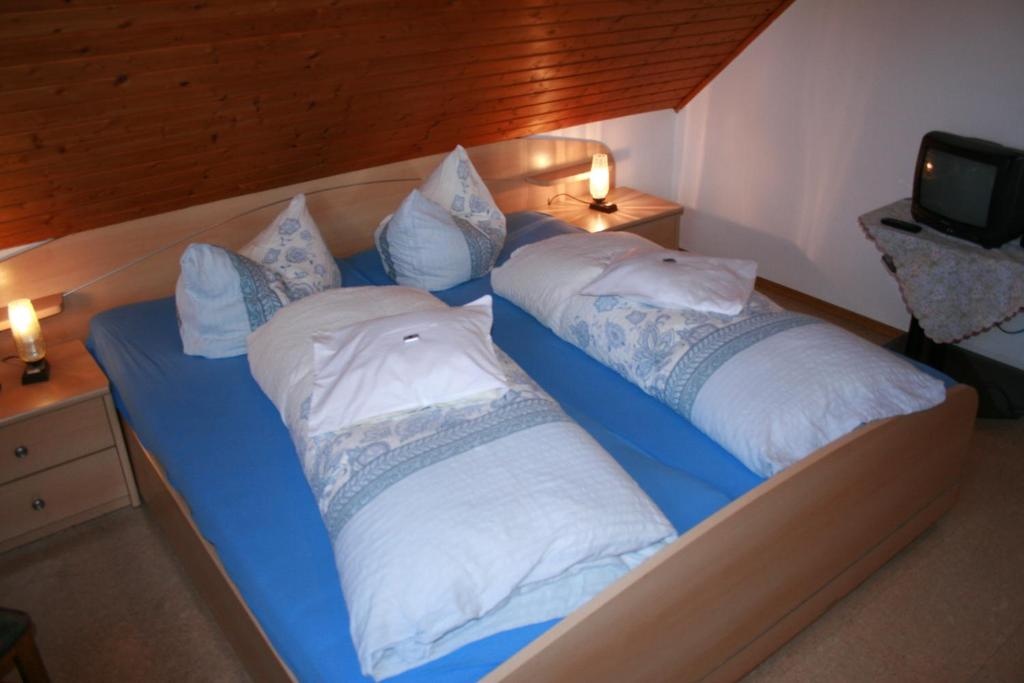Haus Butz - Chambres