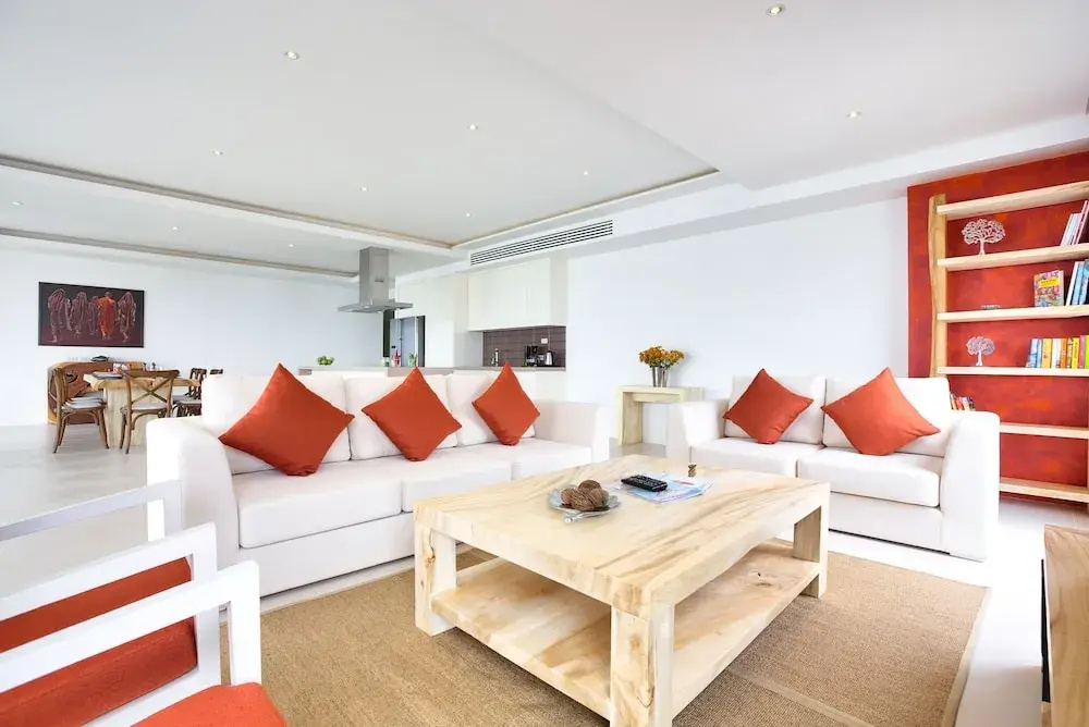 Serene Penthouse