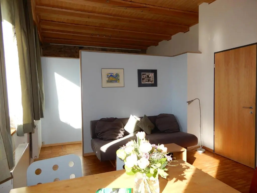 Alte Scheune Rietzschelhof - Chambres