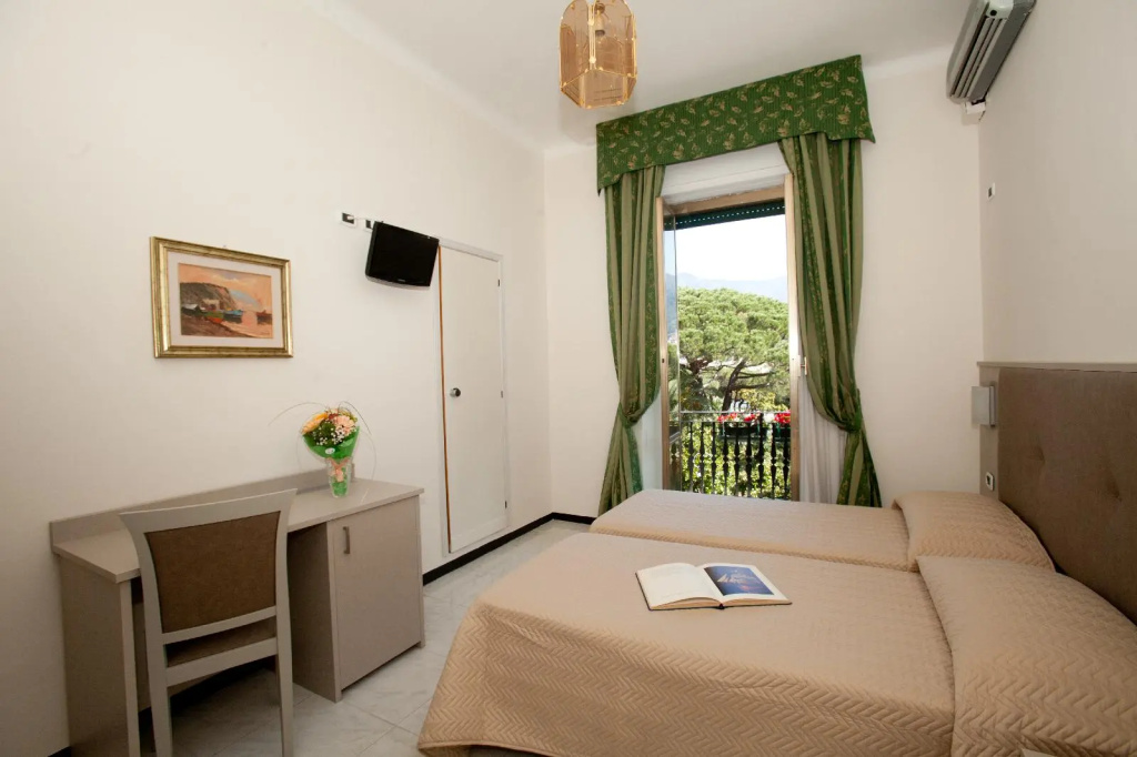Hotel Giulio Cesare - Général