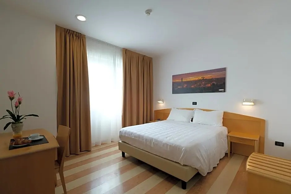 Hotel Portavaldera - Chambres