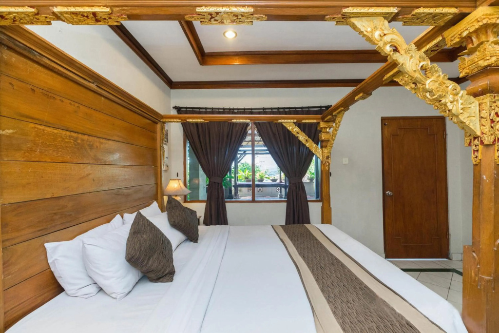 Отель Legian Village Hotel в Куте