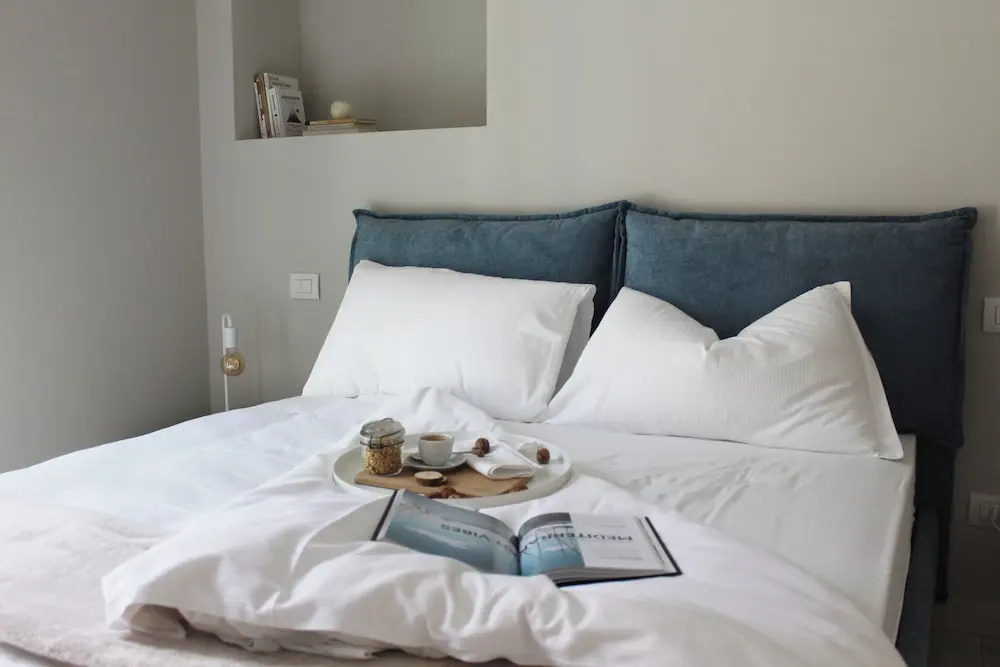 2 Bedrooms Apartment with balcony