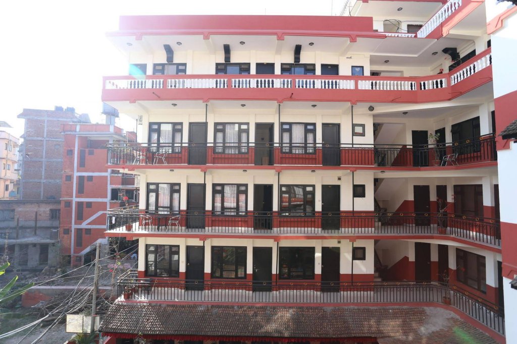 Thamel Eco Resort image