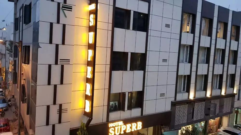 Hotel Superb @ New Delhi railway Station