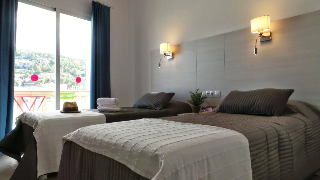 Hotel Salino Port Soller - Adults Only +16 - Général