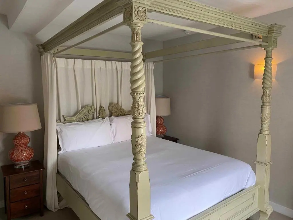 The Bull Hotel Restaurant - Chambres