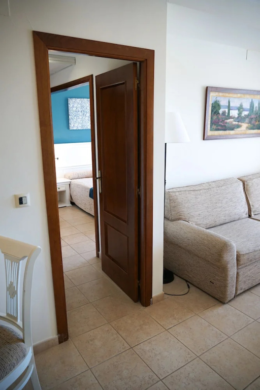 Ohtels Cabogata - Chambres