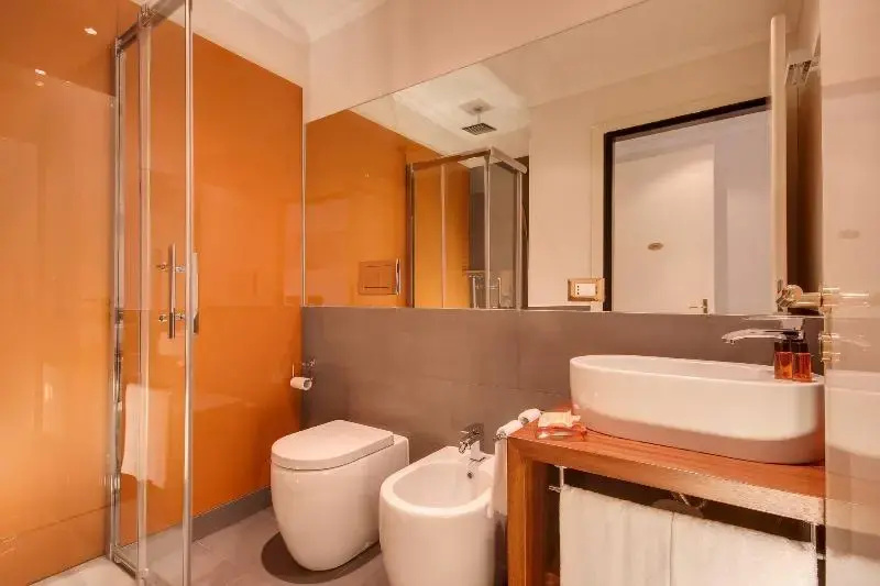 Standard Double room (twin beds)