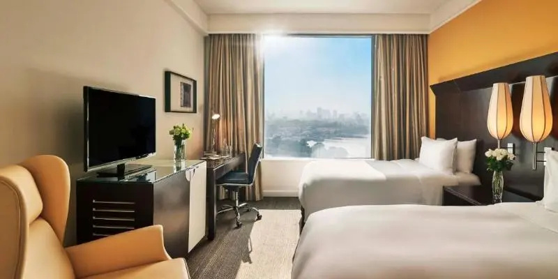 Pan Pacific Hanoi - Chambres