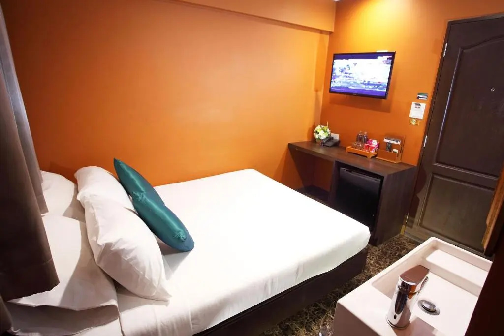Violet Tower at Khaosan Palace - Chambres