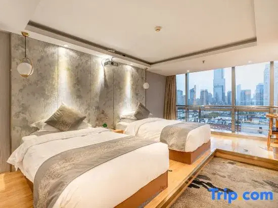 Phoenix Palace - Chambres