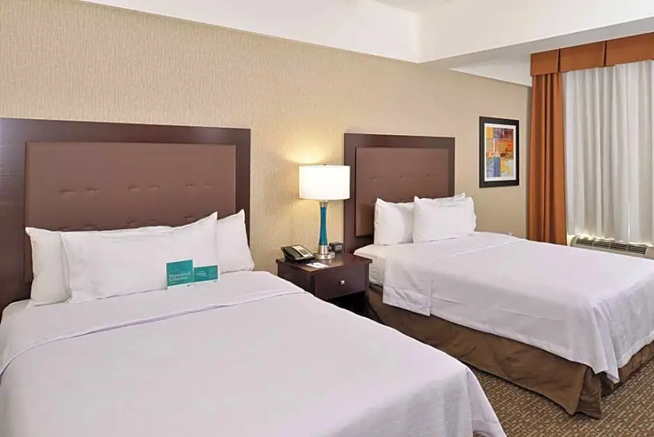 Homewood Columbia Laurel - Chambres