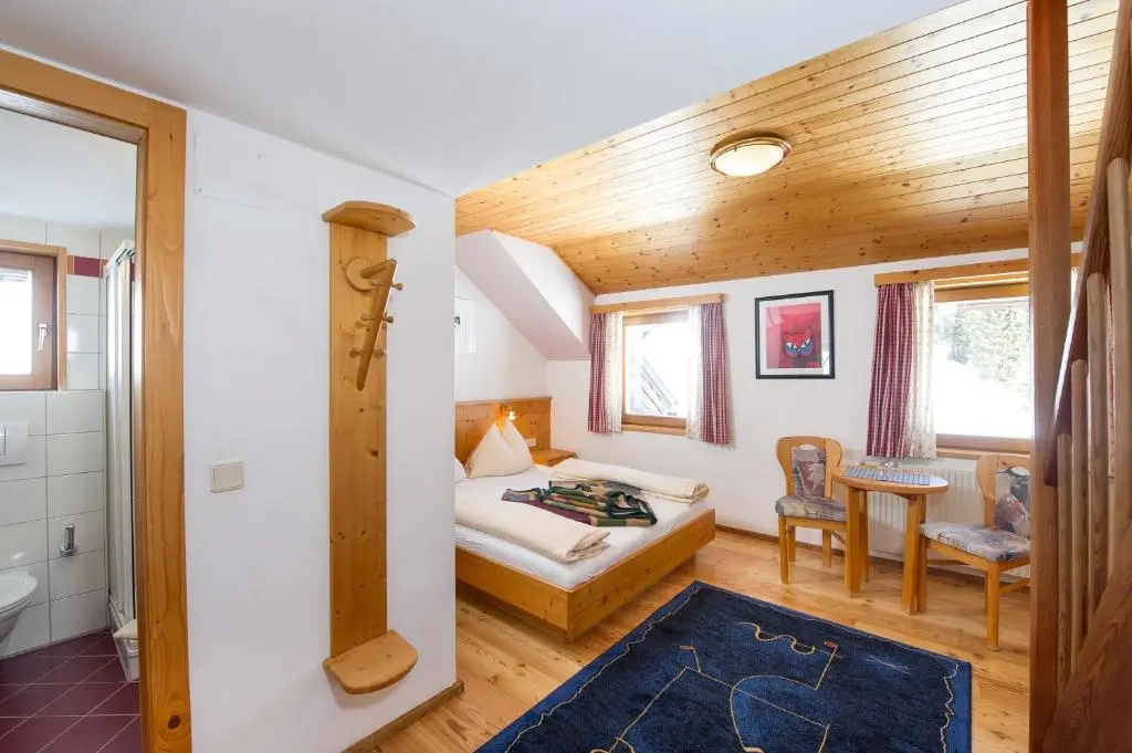 Sattlegger's Alpenhof & Feriensternwarte - Chambres
