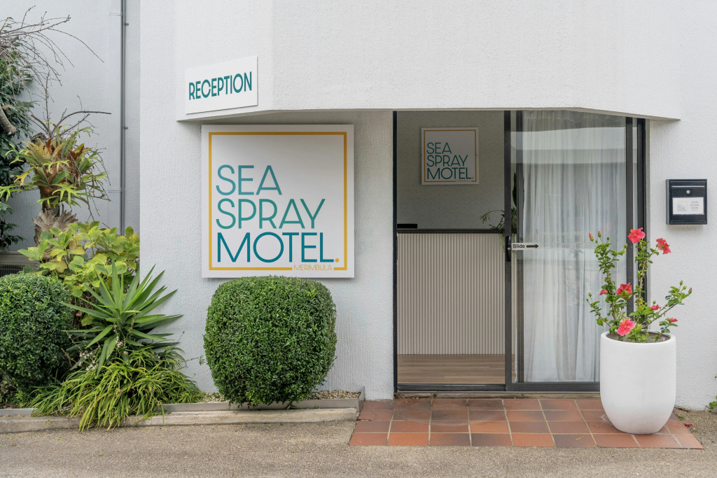 Merimbula Sea Spray Motel (Adult Only) in Merimbula