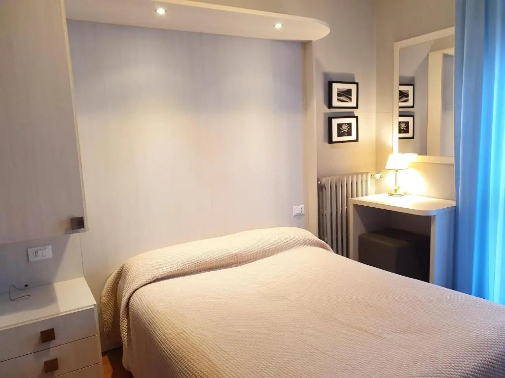 Air Hotel - Chambres
