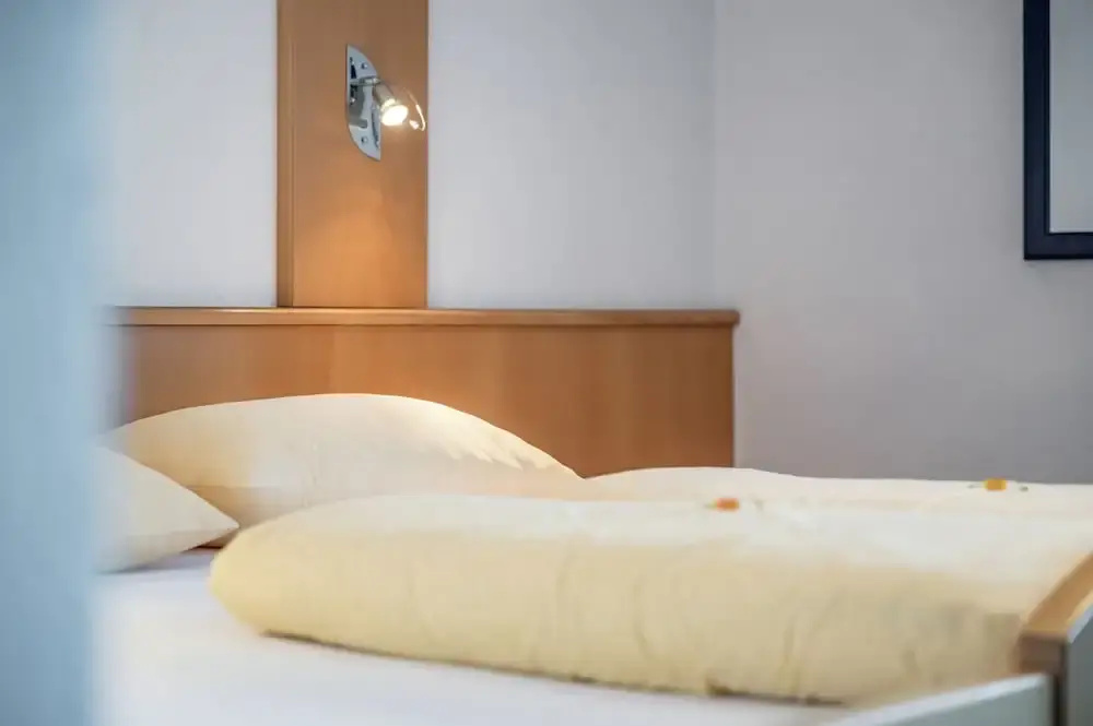 Seehüters Hotel Seerose - Chambres