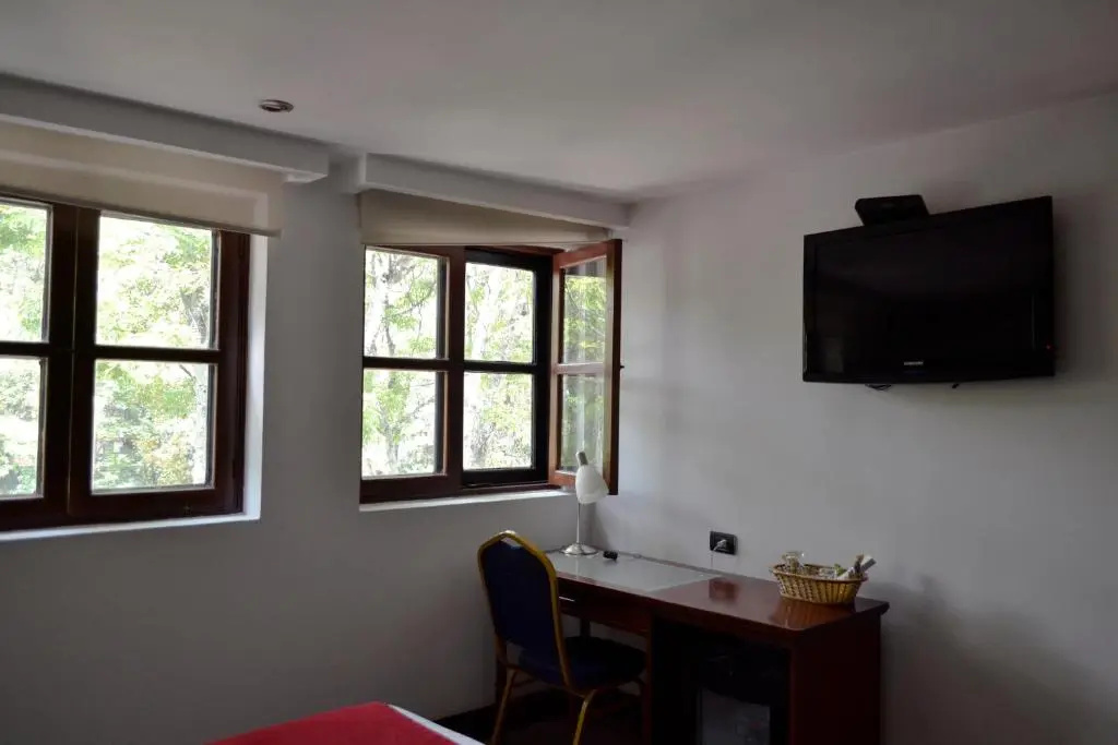 Hotel Virrey Park - Chambres