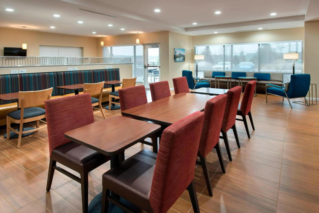 TownePlace Suites by Marriott Nashville Goodlettsville - фото 43