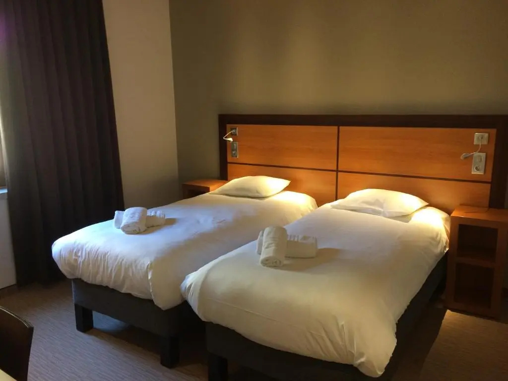 Hotellerie Notre Dame de Lumieres - Chambres