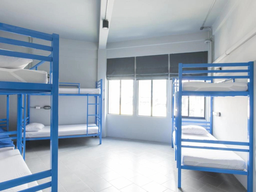 Loftel Station Hostel — 4