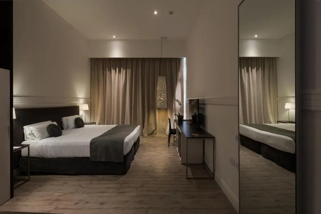 Esplendor by Wyndham Savoy Rosario - Chambres