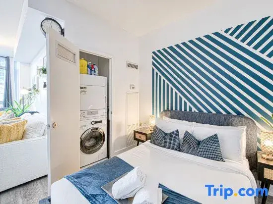 Comfort Double Suite (full double bed)
