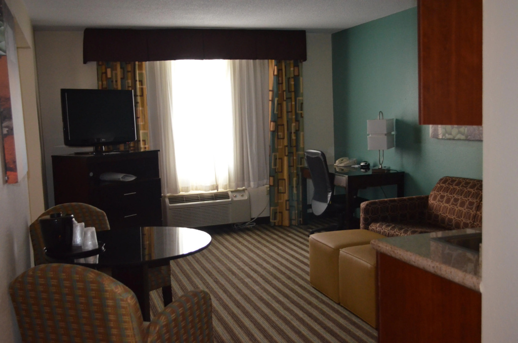 Lobby & Reception
