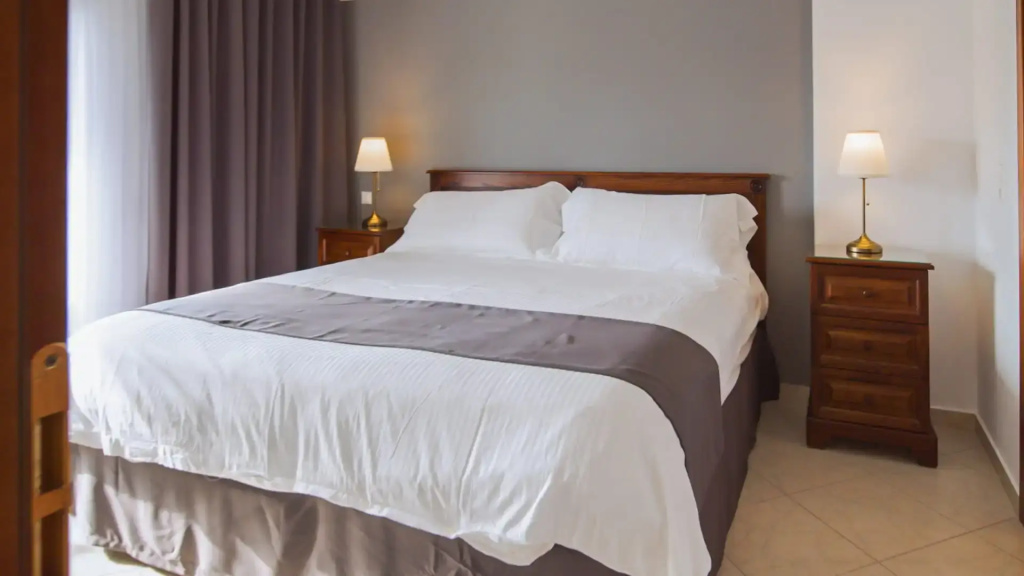 2 Bedrooms Superior Apartment with sea view
