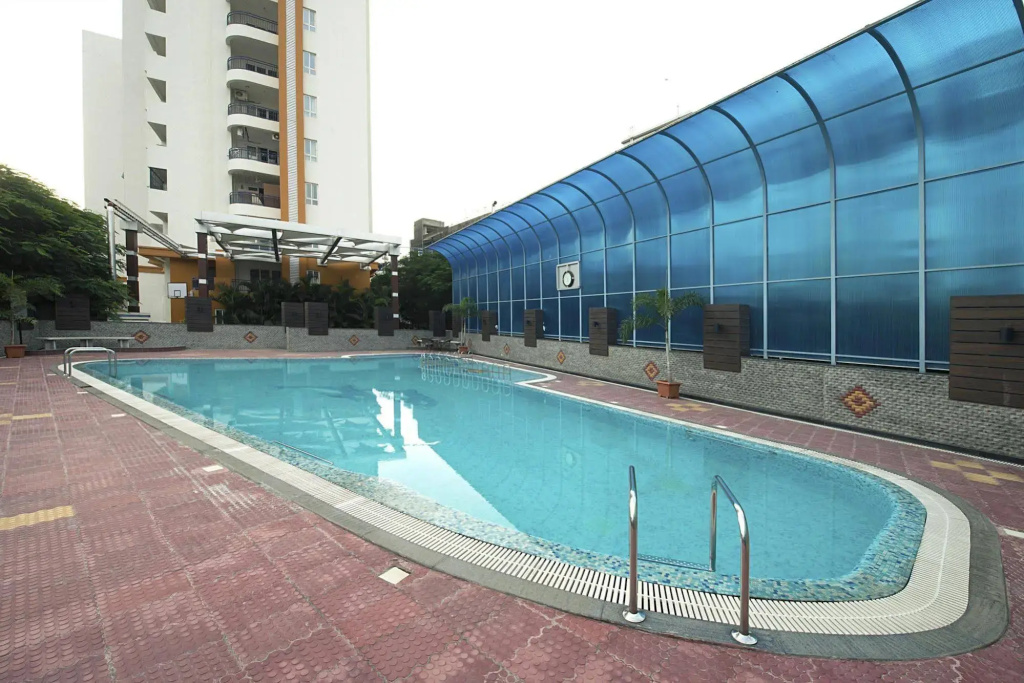 OYO Premium Raheja Mindspace - Général