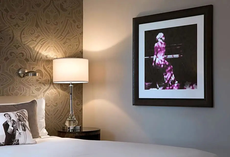 Hotel De Anza by IHG - Chambres