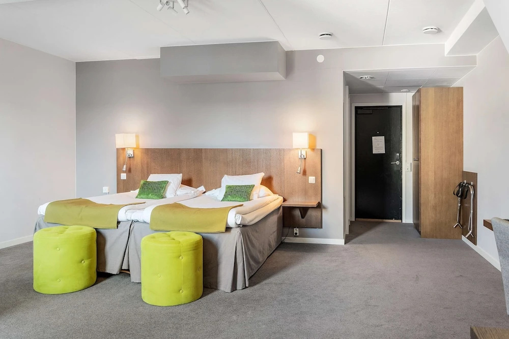 Best Western Plus Hotel Plaza - Chambres
