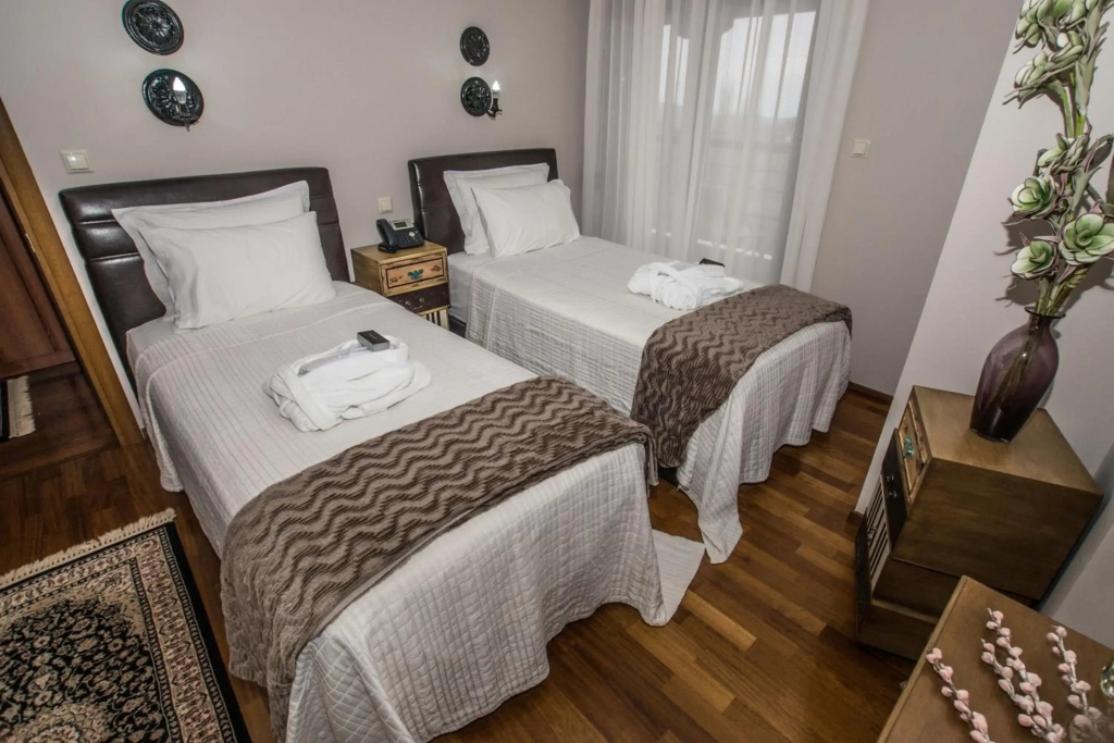 Evmorfes Villas - Général