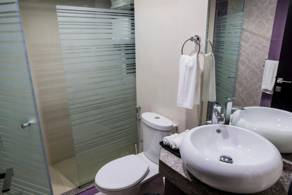 The View Al Barsha Hotel Apartments - Chambres