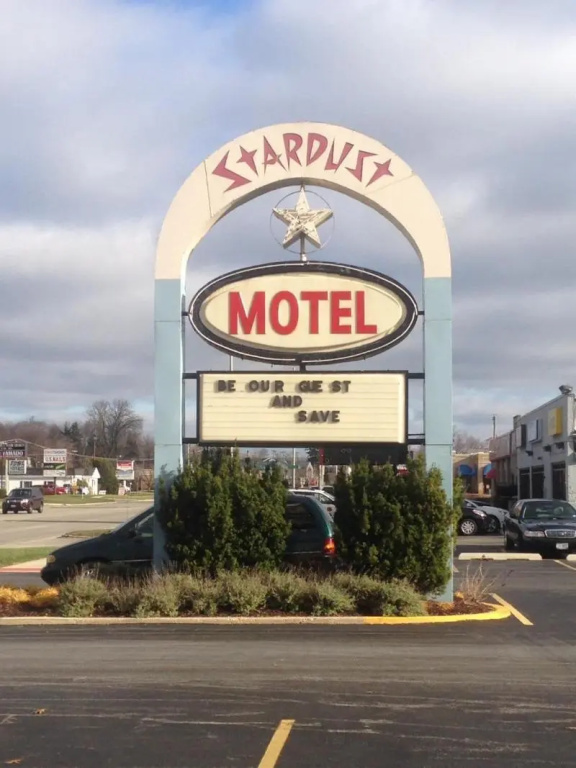 Stardust Motel - фото 1