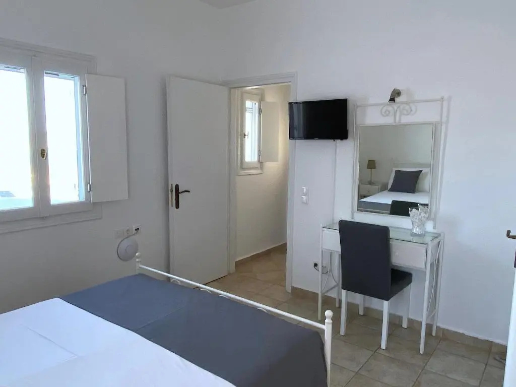 Antiparos View - Chambres