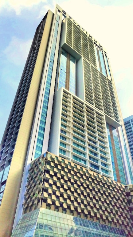 Roomzinn at platinum KLCC