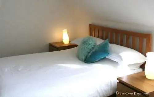 The Cross Keys Hotel - Chambres