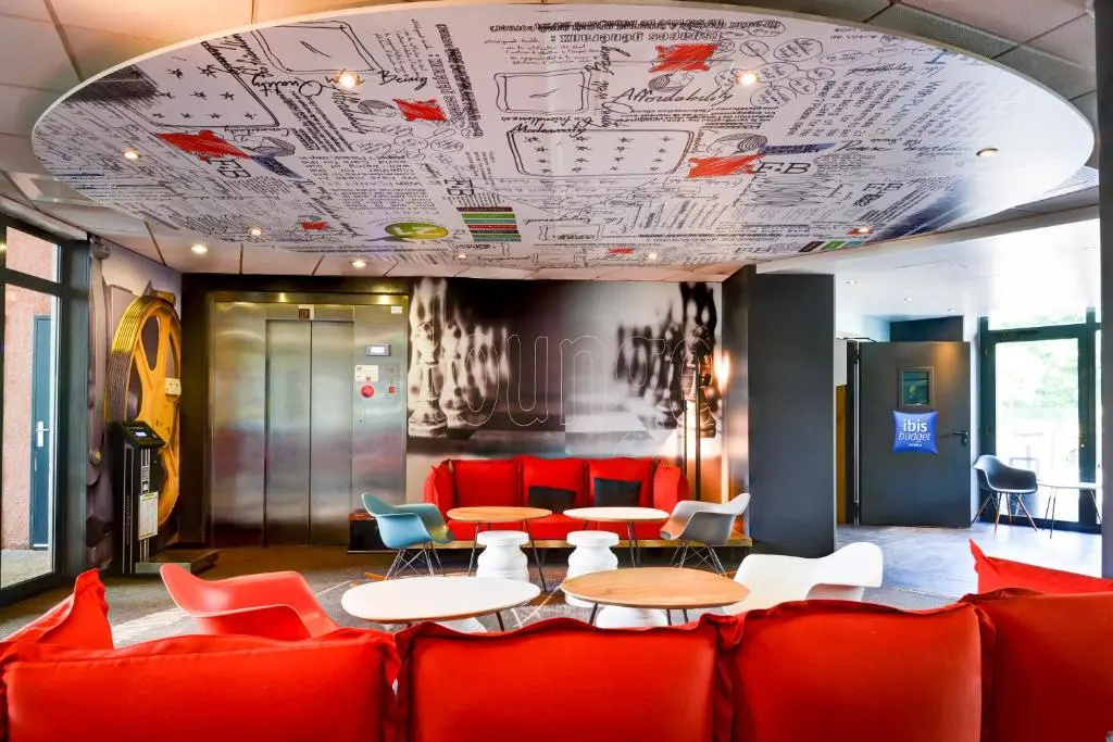 Hôtel ibis Orly Chevilly Tram 7 - Général