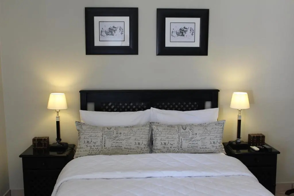 Lauriston Guesthouse - Chambres
