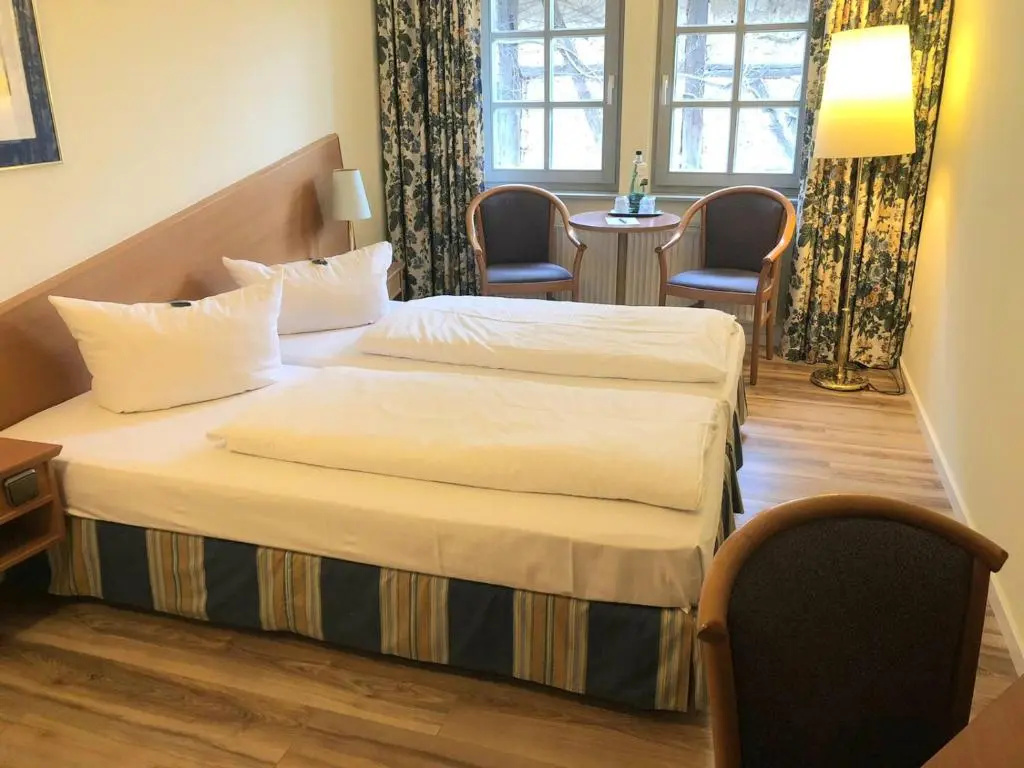 Hotel Goldener Adler - Chambres