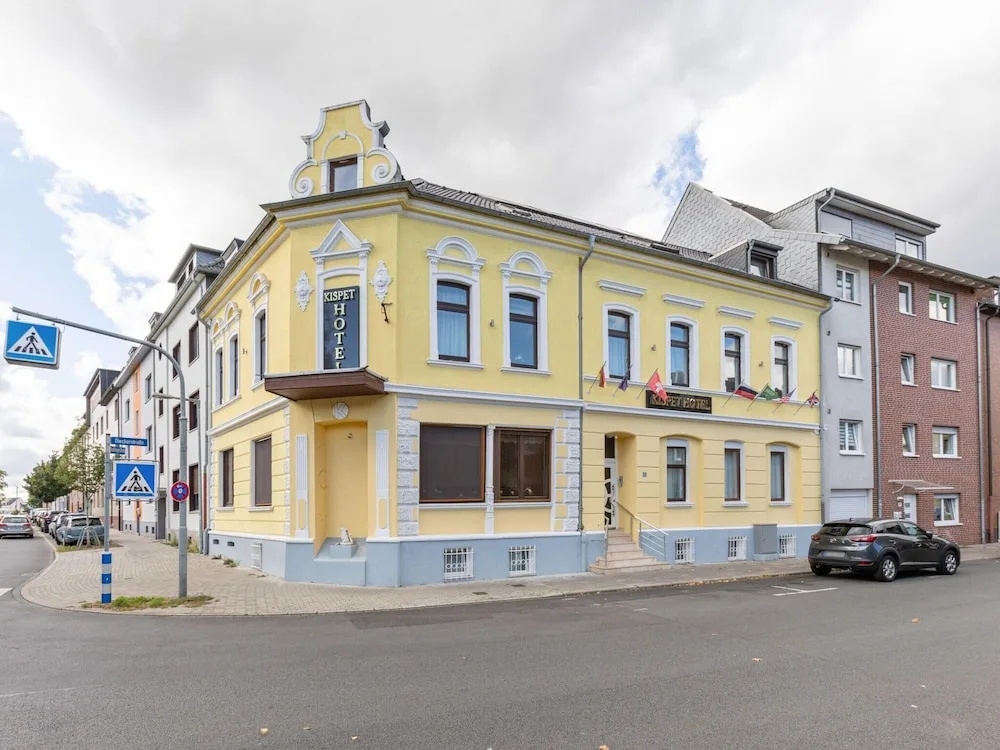 Pleasant Apartment Near Centre