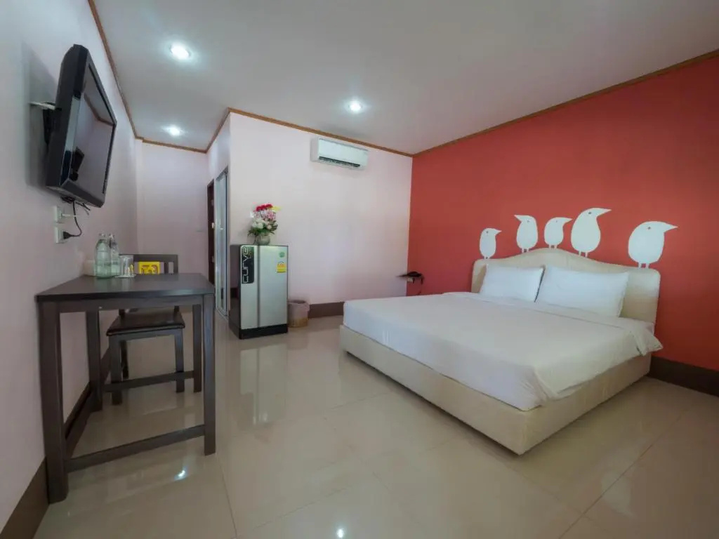 A Nice Resort - Chambres