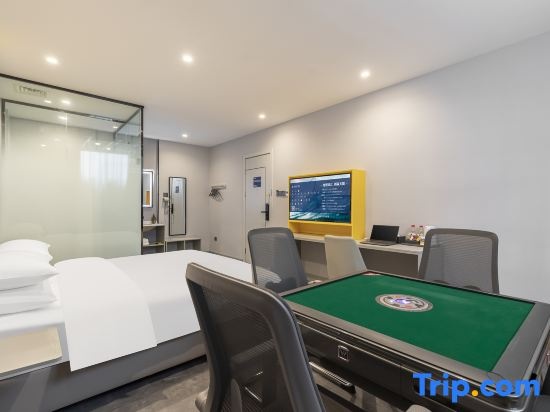 7Days Inn Hotel (Fuyang Funan Xinzhong Hospital) in Fuyang