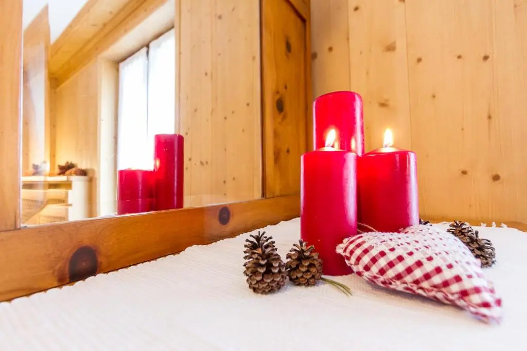 Hotel Compagnoni - Chambres
